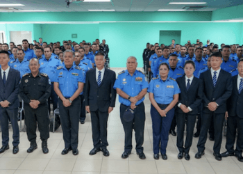 China refuerza capacidades de espionaje y control social en Nicaragua a través de capacitación policial