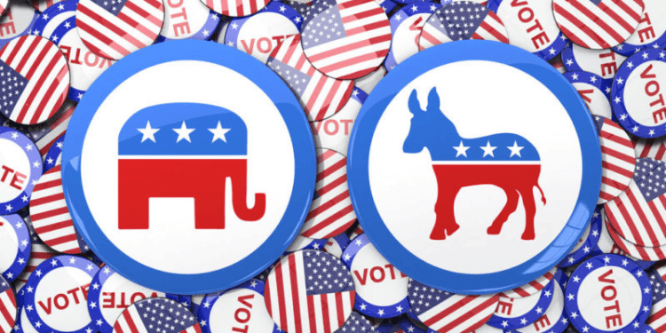 ¿Por qué solo hay dos grandes partidos políticos en Estados Unidos?