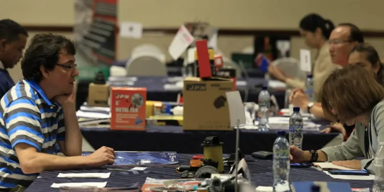 Delegación de empresarios de Taiwán busca socios en Guatemala para hacer crecer comercio bilateral