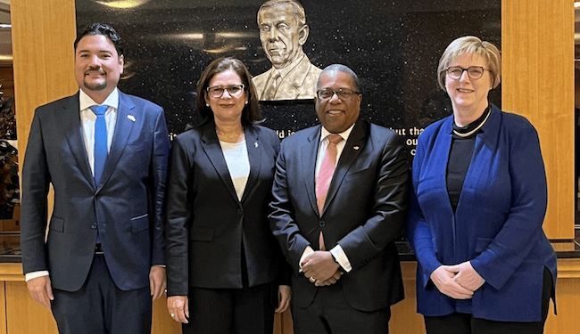 El mensaje de EEUU a Honduras: seguridad y elecciones libres