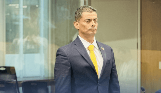 Fiscal general costarricense denuncia pago de campañas de desprestigio con bitcoin