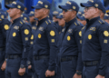Guatemala es el país con más policías en Centroamérica
