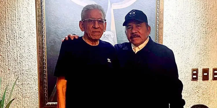 Audio revela aislamiento y deterioro de salud de Humberto Ortega antes de su muerte en Nicaragua