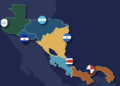 La economía centroamericana creció 4.1 % en el primer semestre de 2024