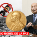 Los supervivientes japoneses de la bomba atómica reciben el Nobel de la Paz
