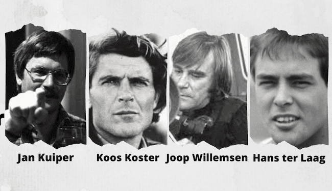 Demandan en corte estadounidense a excoronel salvadoreño por masacre de periodistas holandeses