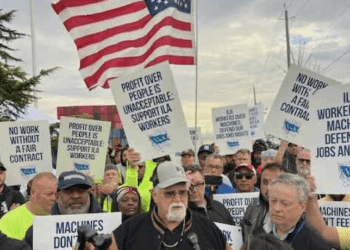 Huelga de trabajadores portuarios en EEUU afectará importaciones y exportaciones de la región