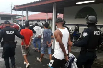 Al menos 180 pandillas operan en Panamá, según las autoridades