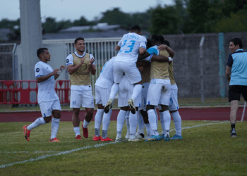Honduras triunfa en Liga de Naciones, Nicaragua cae ante Jamaica