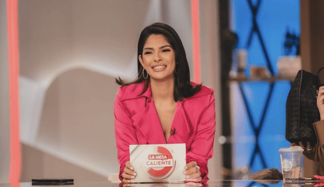 Sheynnis Palacios: de Miss Universo a presentadora de Telemundo