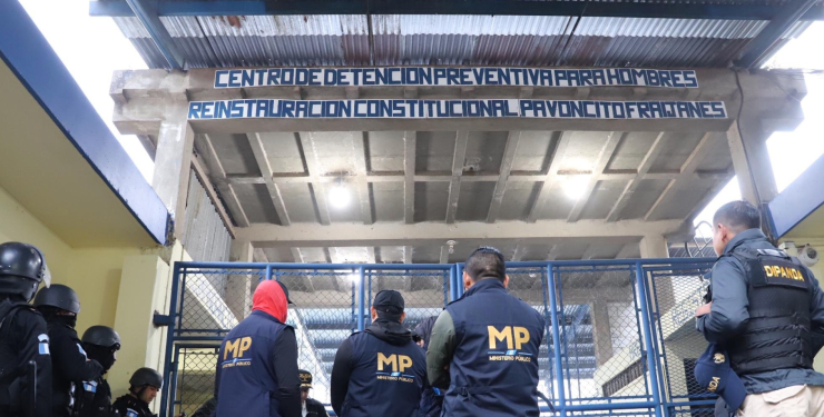 Destituyen a directores carcelarios de Guatemala por construir apartamentos para prisioneros