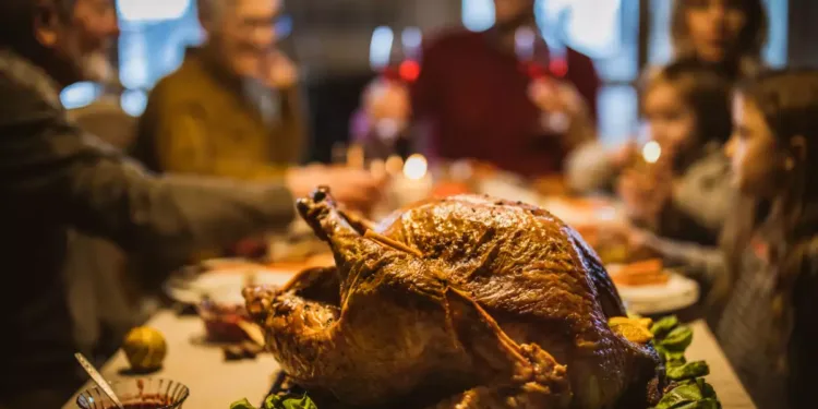 Acción de Gracias, la festividad más importante de EEUU