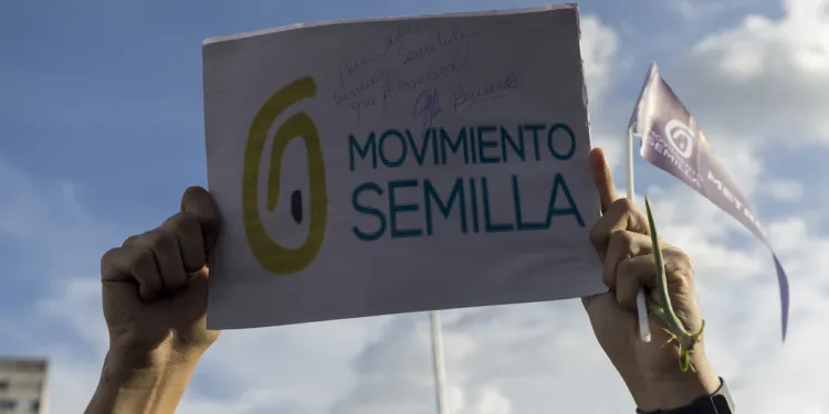 Registro de Ciudadanos de Guatemala cancela al partido Movimiento Semilla del presidente Arévalo