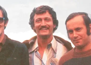 Misioneros belgas desaparecidos durante el gobierno de Fernando Romeo Lucas García en Guatemala.