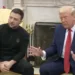 Voces alzadas y escenas de enojo en la Casa Blanca mientras Trump choca con Zelenski por el ‘acuerdo sobre minerales
