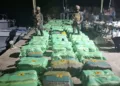 Costa Rica incauta más de dos toneladas de marihuana en operación en el Caribe