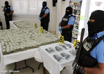 El falso muro de contención: EEUU desacredita la narrativa antidrogas del régimen de Nicaragua