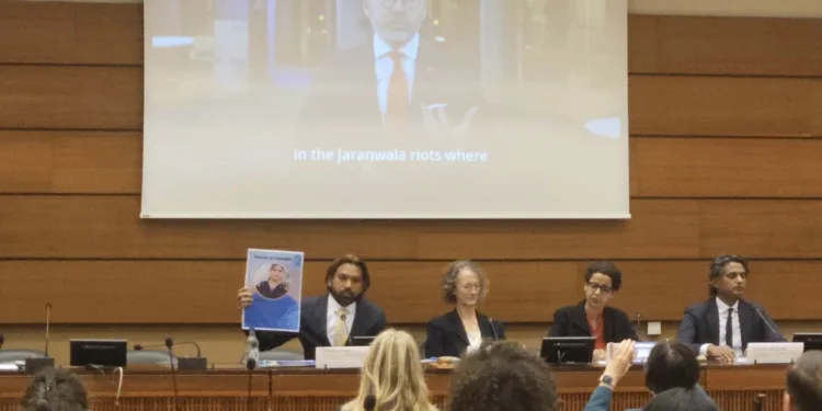 Nicaragua: la persecución religiosa bajo la lupa del Consejo de Derechos Humanos de la ONU