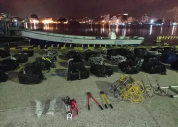 Capturan a otro nicaragüense en tráfico internacional de drogas