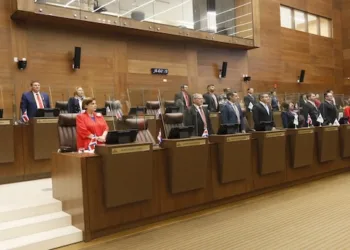 Costa Rica sobresale en la OCDE por mayor participación de las mujeres en el parlamento