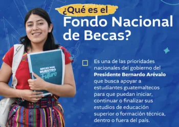 Gobierno guatemalteco destina fondo de $31.7 millones para becas educativas en sectores estratégicos