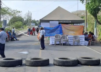 Pérdidas millonarias por bloqueos en Guatemala para empresarios y recaudación tributaria