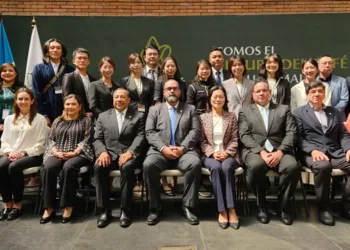 Taiwán planea aumentar sus importaciones de café guatemalteco en un 50 %