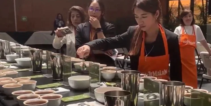 Guatemala fortalece lazos comerciales con Taiwán para impulsar exportación de café