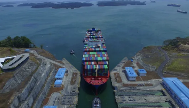 El otro conflicto del Canal de Panamá: la seguridad hídrica para la población y la economía global