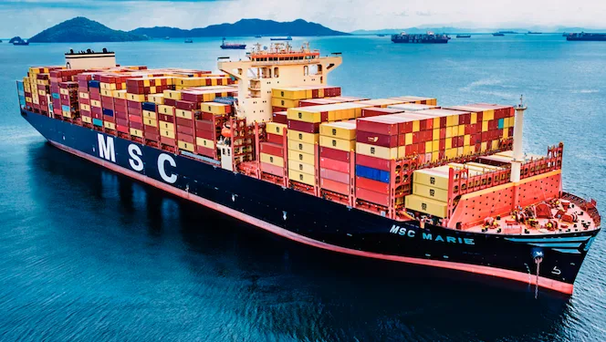 El canal de Panamá aún no recupera a todos los clientes perdidos tras severa sequía