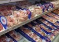 Las importaciones de carne de cerdo de EEUU en Centroamérica alcanzaron un récord de 166,000 toneladas en 2024