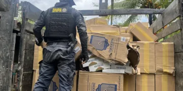 Contrabando de cigarrillos crece en Centroamérica, con excepción de El Salvador