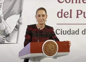 Presidenta de México pide respeto a Bukele tras cuestionamientos sobre seguridad