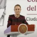 Presidenta de México pide respeto a Bukele tras cuestionamientos sobre seguridad