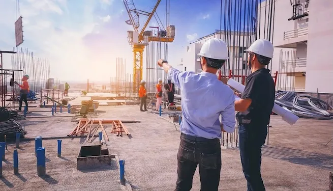 Construcción creció un 0.9 % en Costa Rica durante 2024, pero disminuyen las viviendas aprobadas