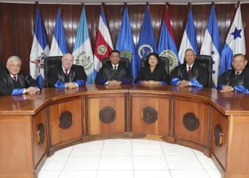 Salida de Corte Centroamericana refleja debilidad de la dictadura nicaragüense, dice oposición