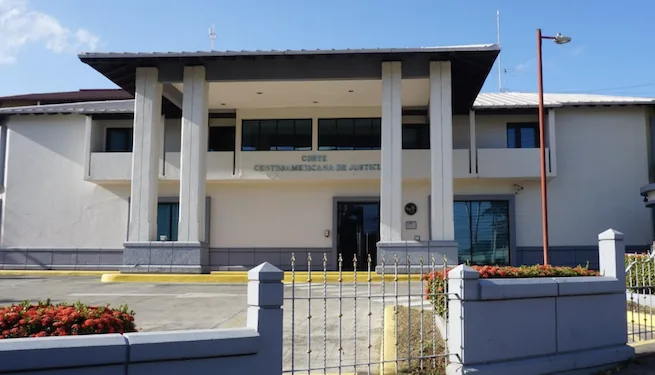 La dictadura de Nicaragua anuncia su retiro de la Corte Centroamericana de Justicia