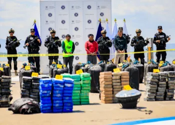 Informe antidrogas de EEUU dice que El Salvador ha fortalecido su capacidad de combate contra el narcotráfico