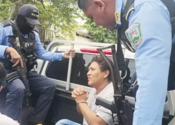 Honduras arresta a cabecilla de narcotraficantes Los Olanchanos y La H tras ser deportado de EEUU