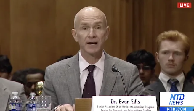 Académico advierte que países de la región no se benefician al establecer relaciones con China y romper con Taiwán