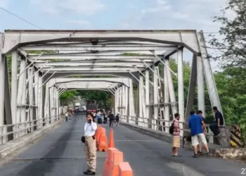 Frontera La Hachadura de El Salvador continúa cerrada por protestas del lado guatemalteco