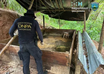 Honduras intensifica lucha contra el narcotráfico, pero enfrenta grandes desafíos como la corrupción, según EEUU