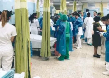 Emergencias del Hospital Escuela de Honduras en crisis por falta de insumos y salarios