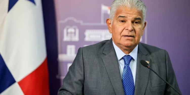 Mulino acusa Trump de mentir sobre el Canal y atentar contra la dignidad panameña