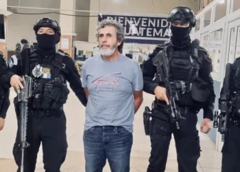 Capturan al más buscado de Guatemala, líder de la banda Los Huistas y reclamado por EEUU