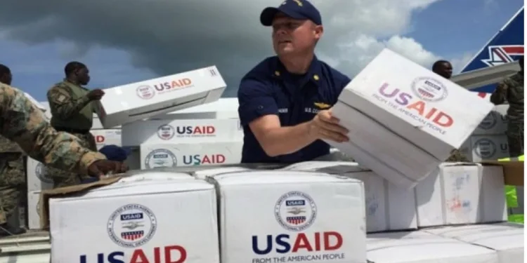 EEUU recortaría $413 millones en ayudas de USAID al norte de Centroamérica