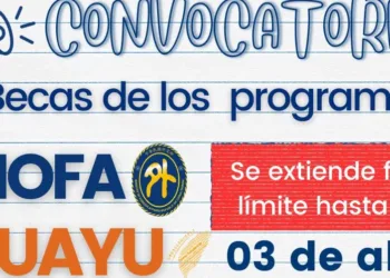 Taiwán extiende convocatoria para becas a jóvenes guatemaltecos