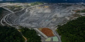 First Quantum suspende arbitraje en Corte Internacional contra Panamá por cierre de mina de cobre