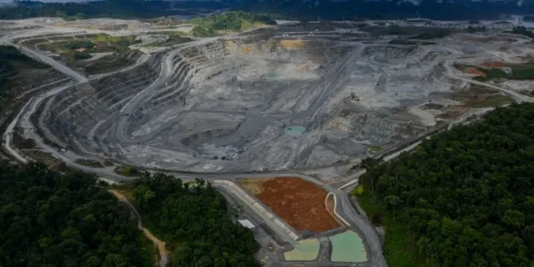 First Quantum suspende arbitraje en Corte Internacional contra Panamá por cierre de mina de cobre