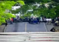 Rechazo en Guatemala a los bloqueos en las rutas hacia fronteras